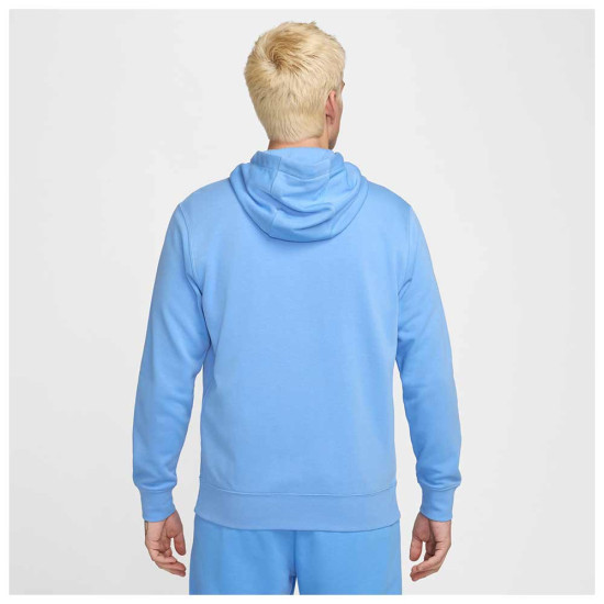 Nike Ανδρική ζακέτα Sportswear Club French Terry